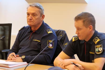 Obisk predstavnikov Gasilske zveze Slovenije 10 Foto Ljubo Vukelič